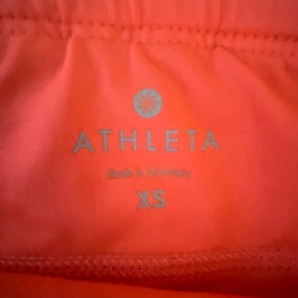 Athleta Running Shorts - Picture 4 of 6